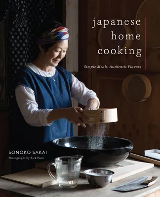 Produktbild von Japanese Home Cooking