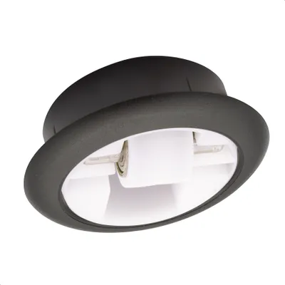 Produktbild von WAGNER Bohrsenk-Lenkrolle MINI STOPP SCHWER - Ø 15 mm, Kugellager, Gehäuse Ø 55/40 x 17/8 mm, Tragkraft 50 kg - 01709101