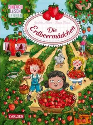 Obrázok produktu pre Die Erdbeermädchen