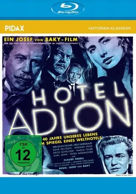 Produktbild von Hotel Adlon