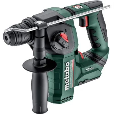 Produktbild von Metabo Akku Bohrhammer PowerMaxx BH 12 BL 16 12V Solo mit Kunststoffkoffer