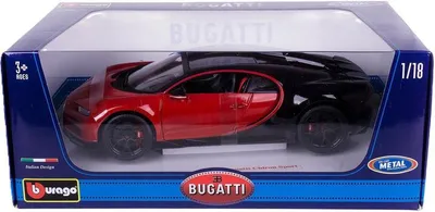 Produktbild von Bugatti Chiron Sport 16