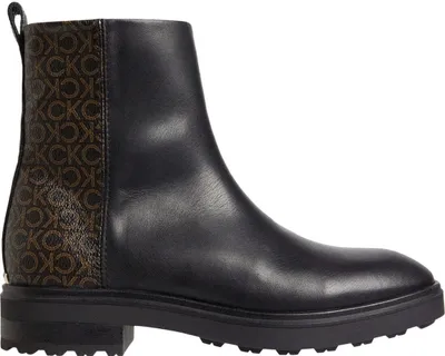 Produktbild von Calvin Klein Damen Stiefeletten HW0HW01313 0GL Farbe: Schwarz Größe: 36