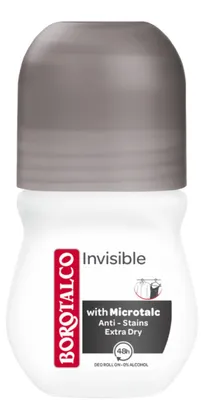 Image de Borotalco - Invisible Deo Roll On 50ml