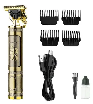 Produktbild von Haarschneider Bart Rasierer Trimmer Profi Haarschneidemaschine Clipper Hair Akku