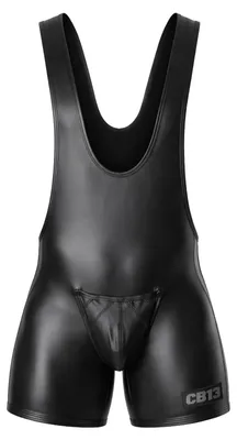 Zdjęcie produktu dla CELLBLOCK 13 Anti-Chrome Singlet Black