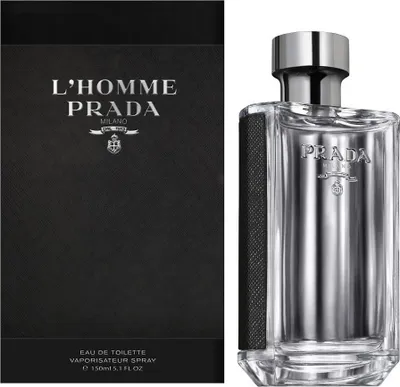 Zdjęcie produktu dla Prada L'Homme Woda toaletowa, 150ml