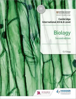 Immagine prodotto di Cambridge International AS & A Level Biology Student's Book 2nd edition