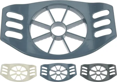 Produktbild von Hervorragender Apfelschneider für den Haushalt, für 8 Scheiben ø18 cm