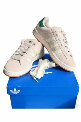 Produktbild von Adidas Campus 00s Sneakers 42 2/3 Beige Wildleder