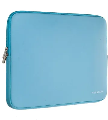 14 Zoll Laptop Tasche Notebooktasche Blau Notebook