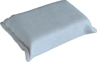 Produktbild von TrendLine Klarsichtschwamm 12 x 8 x 4 cm