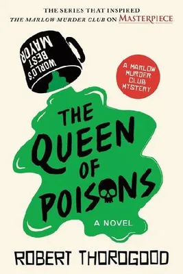 Produktbild von The Queen of Poisons