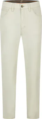 Produktbild von aubi Perfect Fit Herren Sommer Lyocell-Baumwollhose High Flex Modell 577 beige Größe 52