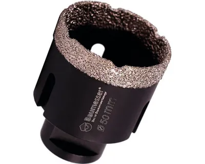 Obrázek produktu pro Diamantový vykružovák na dlaždice Baumesser Keramik Pro DDR-V 50x30xM14 mm