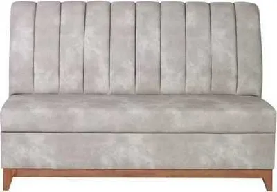 Immagine prodotto di Panca tessile di design Panca per sala da pranzo Pouf per soggiorno e cucina