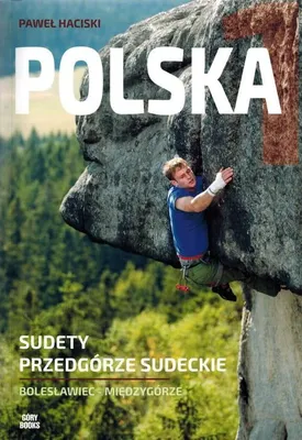 Immagine prodotto di Polen 1. Westlicher Teil: Sudeten, Sudetenvorgebirge. Kletterführer