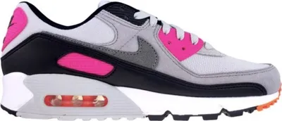 Produktbild von NIKE - air max 90 - grijs combi