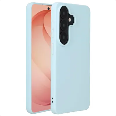 Zdjęcie produktu dla imoshion Kolorowa tylna obudowa do Samsung Galaxy S26 Plus – Sky Blue