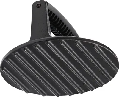 Produktbild von Enders Colsman Guss-Burgerpresse, Burgerpresse, Schwarz, Eisenguss, Kunststoff, 1 Stück(e)