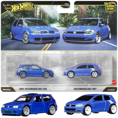 Immagine prodotto di Hot Wheels JHW49, Auto, 3 anni, Metallo, Plastica, Blu