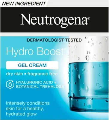Image de Crème hydratante Hydro Boost (gel-crème) 50 ml
