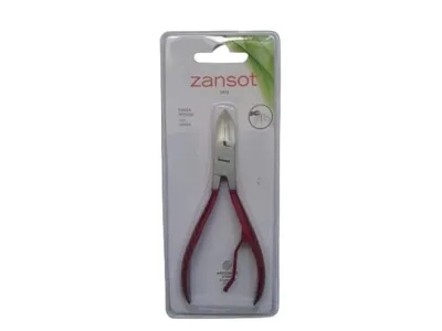 Productafbeelding van Zansot nagelknippers, rood