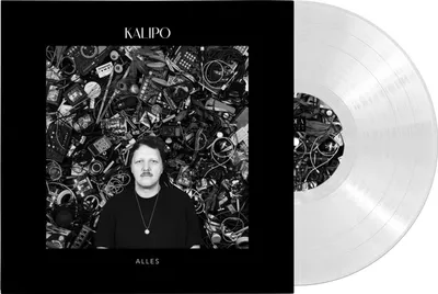 Produktbild von Kalipo: Alles (White Vinyl)