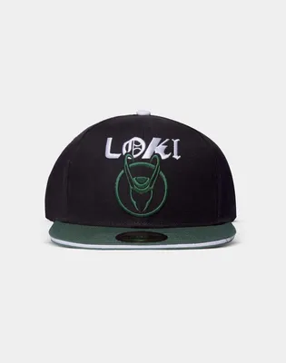 Obrázek produktu pro Marvel - Loki Snapback Cap