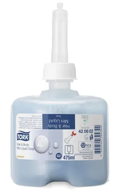 Produktbild von Kärcher Tork Duschcreme Mini 8x475 ml 3.336-206.0