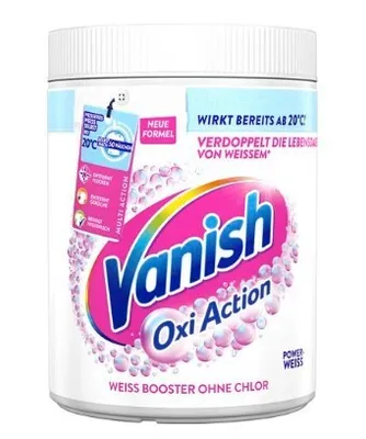 Produktbild von Vanish, Oxi Action, Bleichmittel, 550g