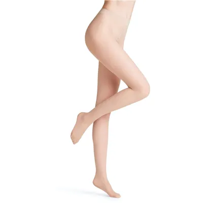 Produktbild von FALKE Damen Strumpfhose Pure Matt 20 DEN W Ti transparent einfarbig 1 Stück, Hau
