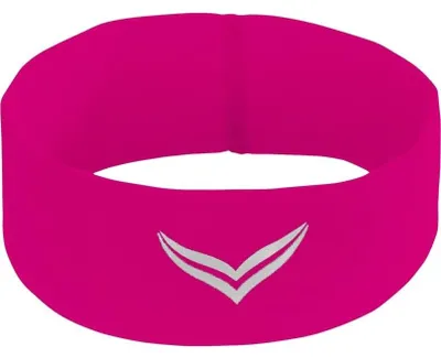 Productafbeelding van Trigema haarband voor jongens, paars, maat: one size (fabrikantmaat: 900)