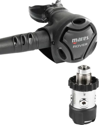 Produktbild von Mares Rover 2s Din Tauchregler-set One Size