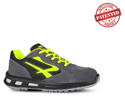 Obrázok produktu pre Bezpečnostná obuv U Power Gr.40 Unisex Yellow S1p SRC