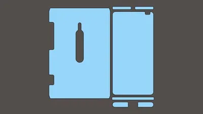 Obrázek produktu pro Wrapsol Ultra - Ochranná fólie displeje + zadní kryt pro Nokia Lumia 800