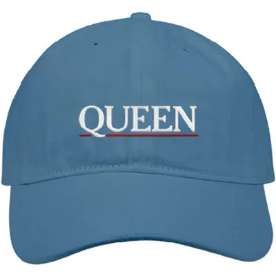 Obrázok produktu pre Queen Underline Logo Šiltovka Denim Blue UNI