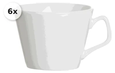 Produktbild von Espressotasse 50ml 6er Set Arena