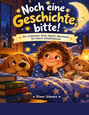 Produktbild von Noch eine Geschichte, bitte!