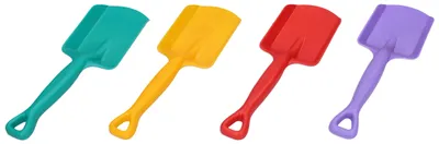 Produktbild von Kindersandschaufel 23 cm für Sandkasten und Strand