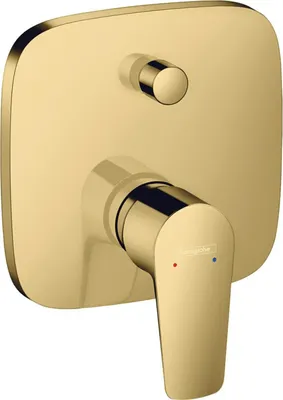 Obrázek produktu pro HANSGROHE 71745990 Skrytá vanová baterie Talis E