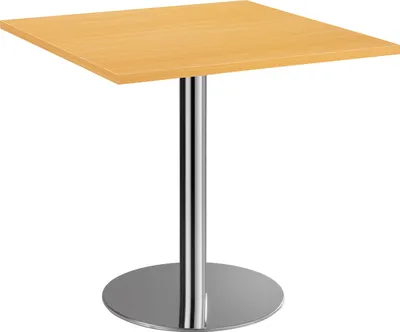 Produktbild von Besprechungstisch STF08, 80 cm x 80 cm