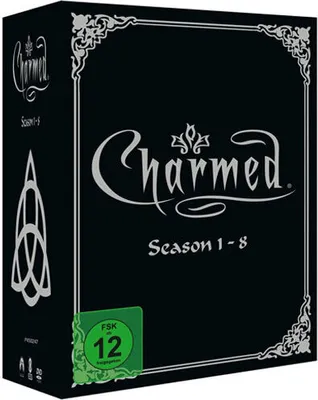 Obrázok produktu pre Charmed - Zauberhafte Hexen - Die komplette Box