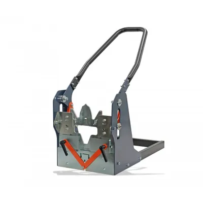 Produktbild von ProfilCut Mega II 100mm EDMA Guillotine für Metallprofile - 65855