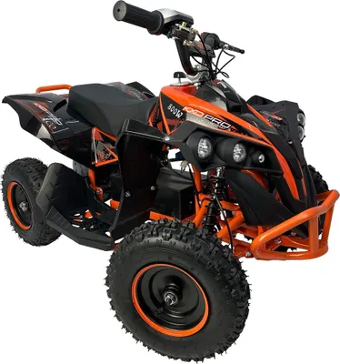 Produktbild von Elektro Kinder Quad 800W 36V Miniquad Mini ATV Pocketquad Kinderquad KXD M3