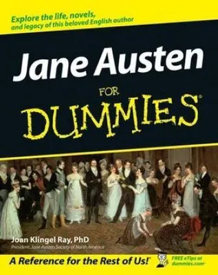 Image de Jane Austen For Dummies