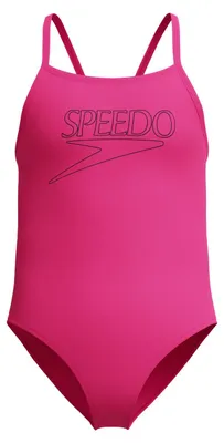 Zdjęcie produktu dla Jednoczęściowy strój kąpielowy dla dzieci END+ LOGO THINSTRAP 1PC, Speedo