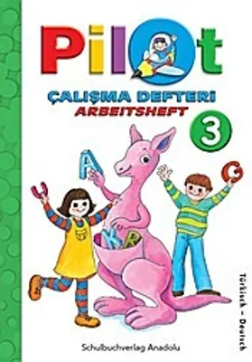 Produktbild von Pilot 3. Schuljahr, Arbeitsheft / Calisma Defteri