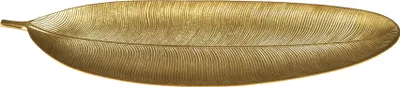 Produktbild von Schmucktablett aus Blattgold