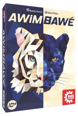 Obrázok produktu pre Awimbawé